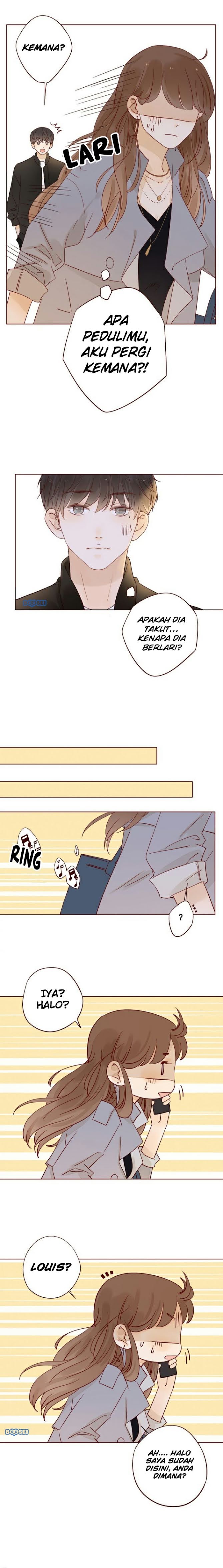She May Not Be Cute Chapter 07 Gambar 9